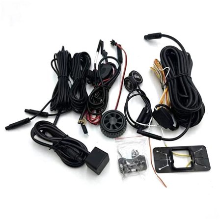 Detektionssystem för döda vinkeln i bilen Undvik olyckor Övervakning av körfältsbyte