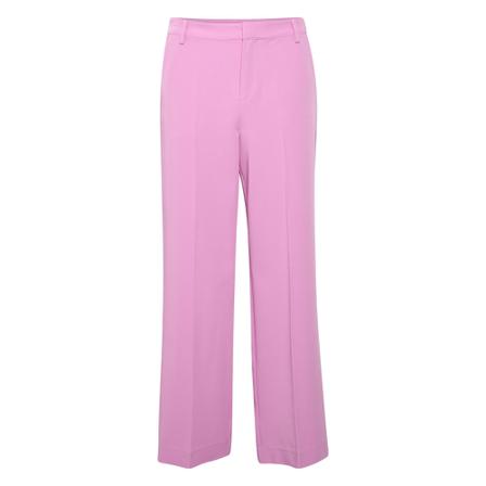 Saint Tropez, Rowan SZ Pants Różowy, Kobieta, Rozmiar: S