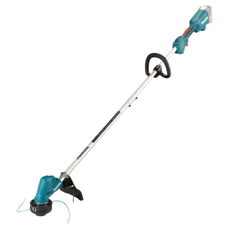 Makita DUR192LZ Gresstrimmer uten batteri og lader, Hagemaskiner