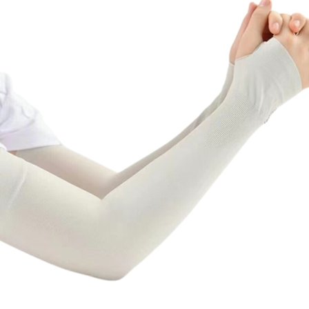 Armskydd med solskydd 3 par