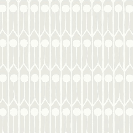 Littlephant Tapet - Feathers Tapeter Unisex Vit