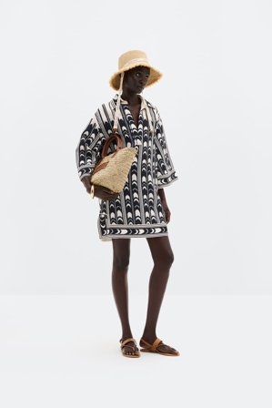 Malina - Imogen minikleid - 44 - Arch