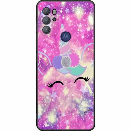 Motorola Moto G60s Svart Skal Unicorn