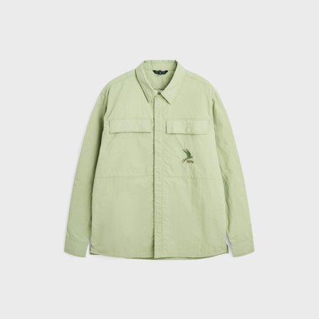 66 North men's Kría Tops - Rainforest Green - S
