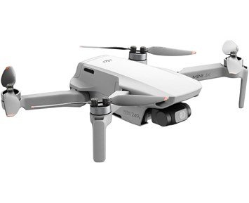 Mini 4K (EU) - DJI Mini 4K – mini-drönare med kraftfull 4K-kamera