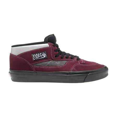 Vans, Sneakers Rood, Heren, Maat:41 EU,suede