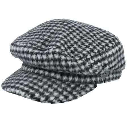Barts - Svart vega Keps - Giana Cap Black Vega Cap @ Hatstore