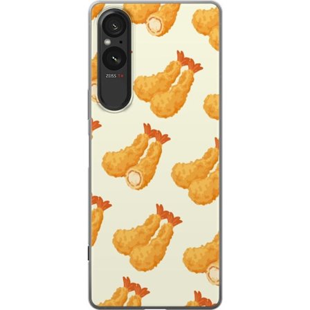 Mobilskal till Sony Xperia 10 VI med Räkor