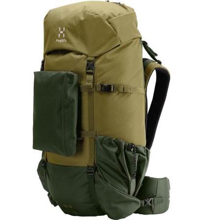 Haglöfs Vyn 70 Seaweed green/Olive green - 1-SIZE