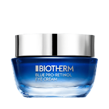 Biotherm Blue Pro-Retinol Moisturizing Eye Cream Ögoncreme Dam 15 ML