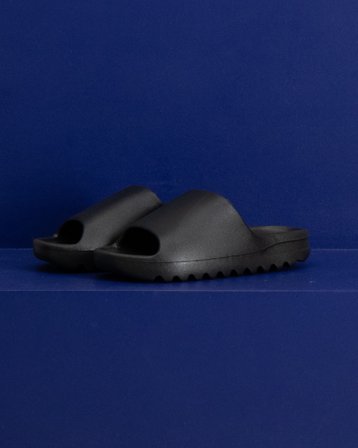 RYVLS Slippers Sort Sandaler Pige - Kids Brand Store