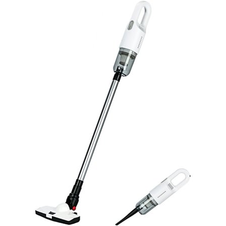 Våt og tørr støvsuger for klissete søl og dyrehår, selvrensende system med DirTect Smart Sensor, 25Kpa kraftig sugekraft for rengjøring av seng og 