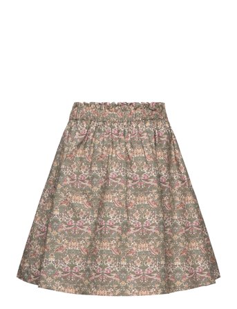 Huttelihut | Skirt In Liberty Fabric | 104