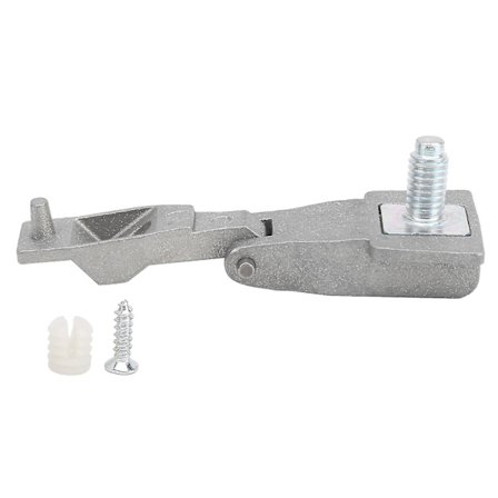 Ytre dørhåndtak hengselreparasjonssett venstre høyre 51964555 Tilbehør Passer for Fiat 500 500c