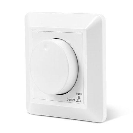AC200-240V LED-himmenninkytkin muistitoiminnolla, valonsäädin LED-lampuille/-polttimoille