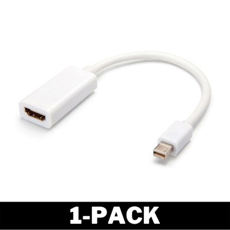 Macbook Thunderbolt till HDMI Adapter Storpack