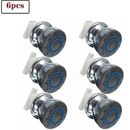 stycken Sidoshower Sidoshower massage jet sidostråle, DEBUNS