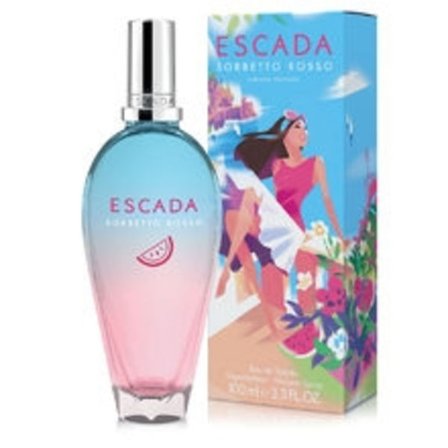 Escada - Sorbetto Rosso EDT 100ml