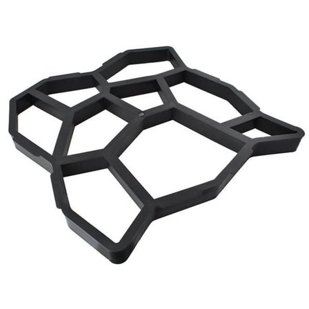 Støbeform til Havefliser & Belægningssten—pa