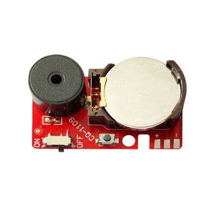 (Specialtilbud) Prank Støj Maker Sjov Praktisk Joke Gag Legetøj Klæbrig Lille Prank Stuff Gag Gaver til Voksne Rød