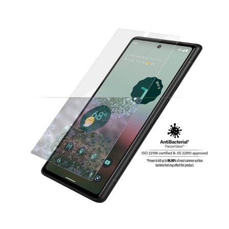 PanzerGlass Screen Protector Google Pixel 6a
