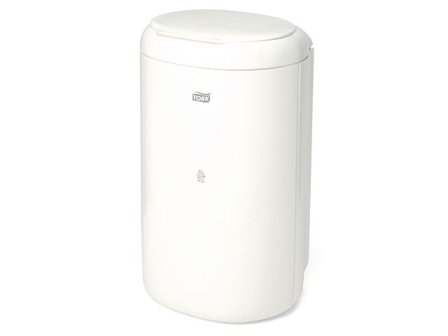 Tork Papperskorg B3 5L vit - Lyreco - Städ och hygien - Avfallshantering och källsortering - Papperskorgar