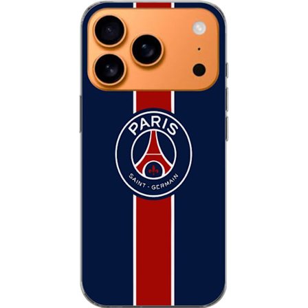 Kompatibelt Mobilskal till Apple iPhone 17 Pro Paris Saint-Germain