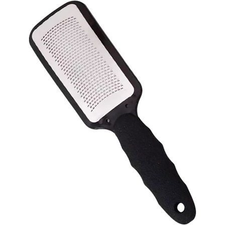 Fotfil for Hard Hud, Fotskrape Hard Hudfjerner, Fotrive for Død Hud, Hard Hud, Seig Hud i Rustfritt Stål