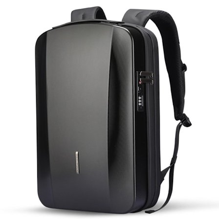 MARK RYDEN Lösenordslås Ryggsäck Med USB Svart