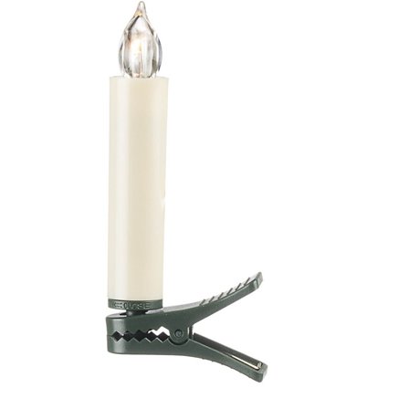 Konstsmide - Julgransbelysning Julgransbelysning Hvit