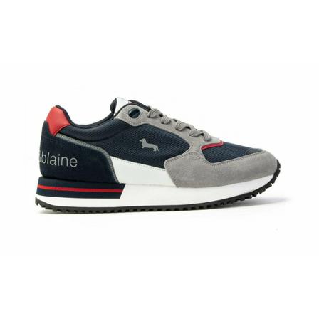 Harmont & Blaine, Sneakers Grijs, Heren, Maat:41 EU