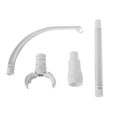 Söt Barnvagn Hängande Graders Rotation Tillbehör Tidig Utbildning