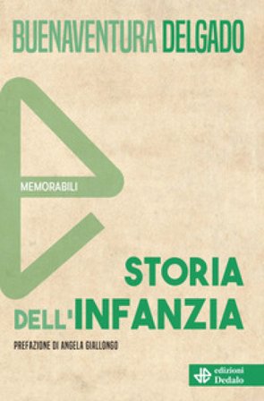 Storia dell'infanzia Buenaventura Delgado