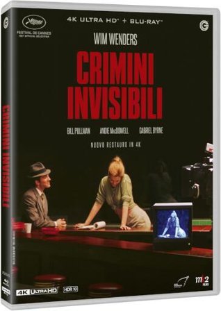 Crimini Invisibili (4K Ultra Hd+Blu-Ray)