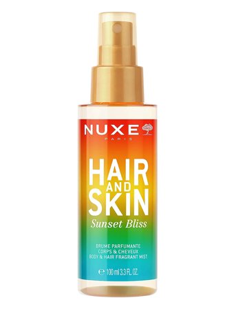 NUXE Hair & Skin Sunset Bliss 100 Ml - Nude - 100 ML