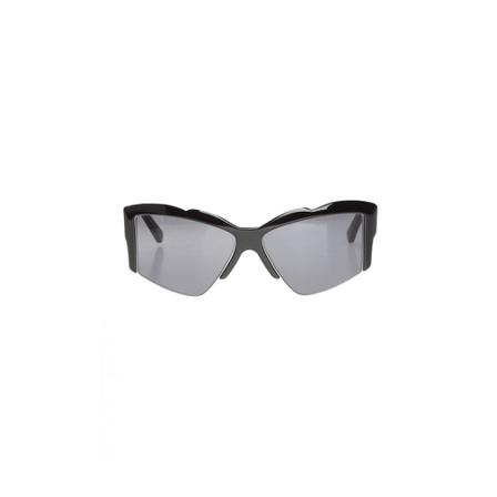 Philipp Plein, Branded sungles Zwart, Dames, Maat:ONE Size