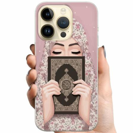Apple Iphone 14 Pro Tpu Mobilskal Hijab
