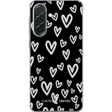 Yhteensopiva Puhelinkuori Samsung Samsung Galaxy A36 Cactus and Friends - Handdrawn Love Chaos
