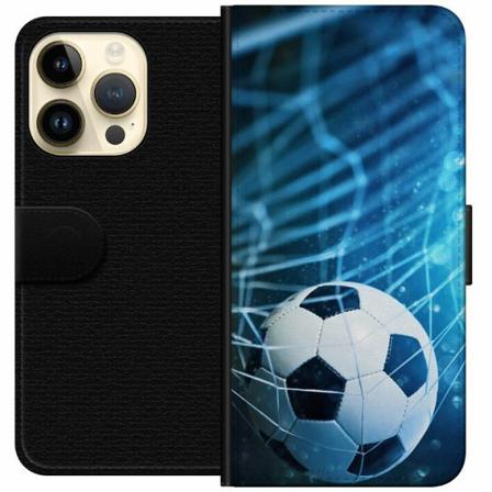 Apple Iphone 14 Pro Plånboksfodral Vm Fotboll 2018