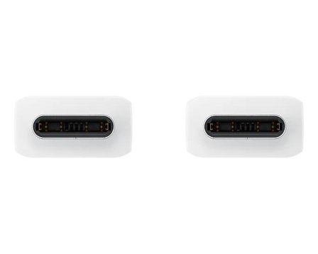 Samsung EP-DX510 - USB type C-kabel - 24 pin USB-C til 24 pin USB-C - 1.8 m