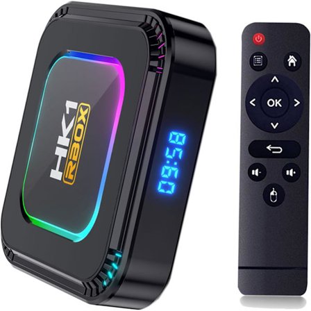 HK1 RBOX -K8 digiboksi (4+32GB)