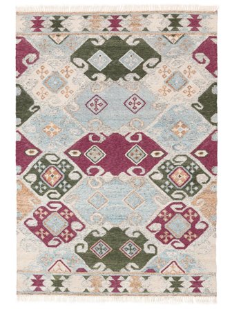Sultani Indoor/Outdoor Rug Washable 160X230 Multicolor