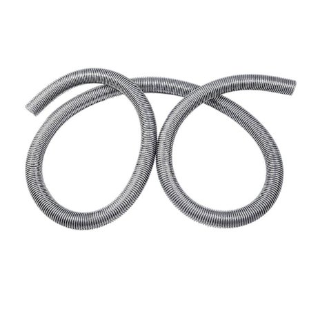 Inre 38 mm, Bälgar för industriella dammsugare, Sugrör, Trådslang/rör, Hållbar, Dammsugardelar