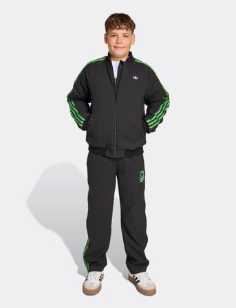 adidas Originals Jacket - Black - 158