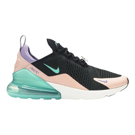 Nike, Sneakers Zwart, Heren, Maat:46 EU