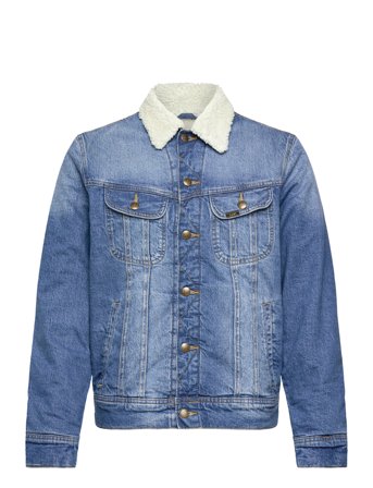 Lee Jeans | Sherpa Jacket | XXL