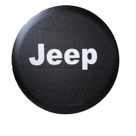 PVC Reservedæk Cover 14-17 tommer Dækbeskyttelsesetui Off-road-