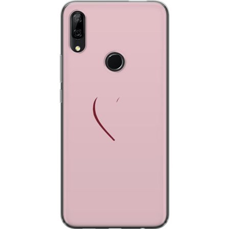 Kompatibelt Mobildeksel til Huawei Huawei P Smart Z SoftPinkLove