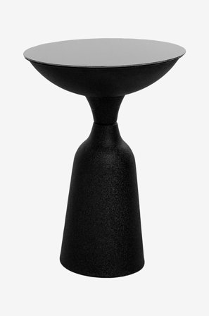 Homitis - Sidebord Elly - Sort - Småborde - Fra Homeroom