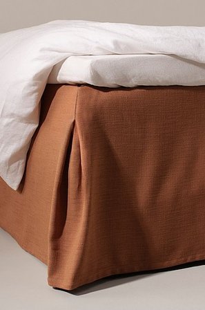 Jotex - Betthusse 60 Cm Zimt - INA - Kaufe Betthussen bei Jotex